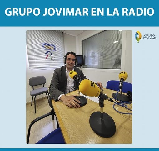 Grupo Jovimar en la radio